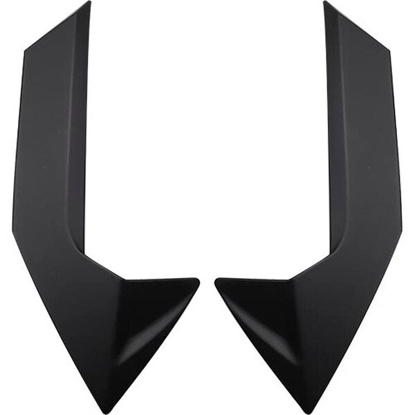 LS2 Back Air Vent Matt Black For Storm FF800 Helmets