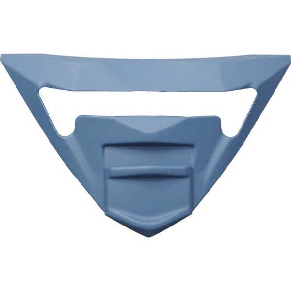 LS2 Chin Air Vent Matt Blue For Storm FF800 Helmets