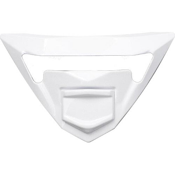 LS2 Chin Air Vent Glitter White For Storm FF800 Helmets