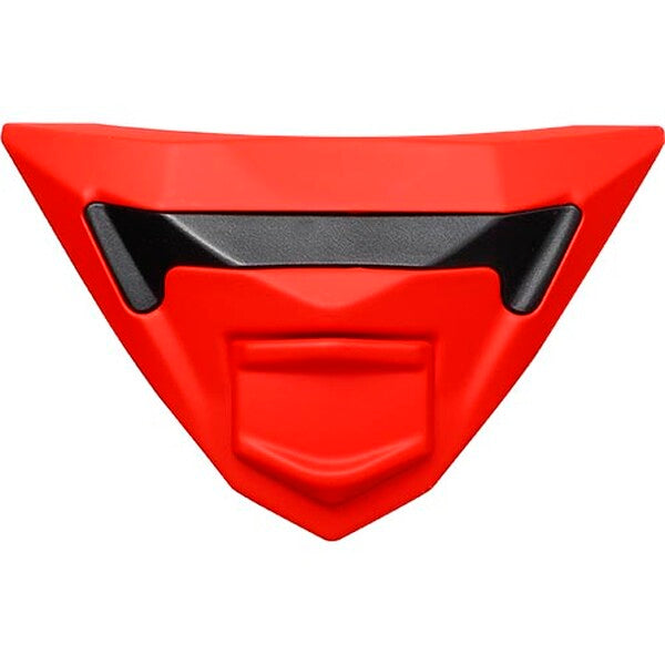 LS2 Chin Air Vent Gloss Red For Storm FF800 Helmets
