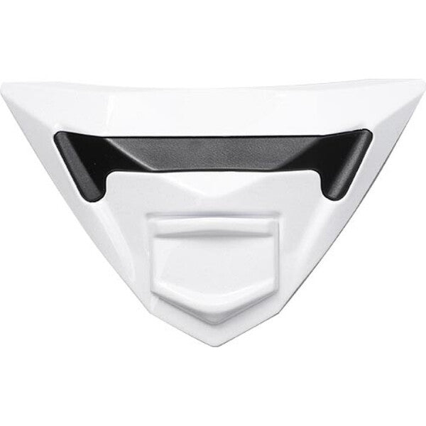 LS2 Chin Air Vent White For Storm FF800 Helmets