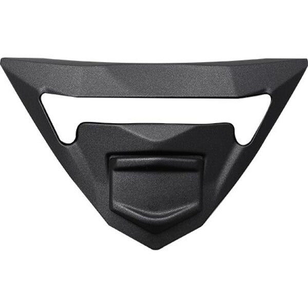 LS2 Chin Air Vent Gloss Titanium For Storm FF800 Helmets