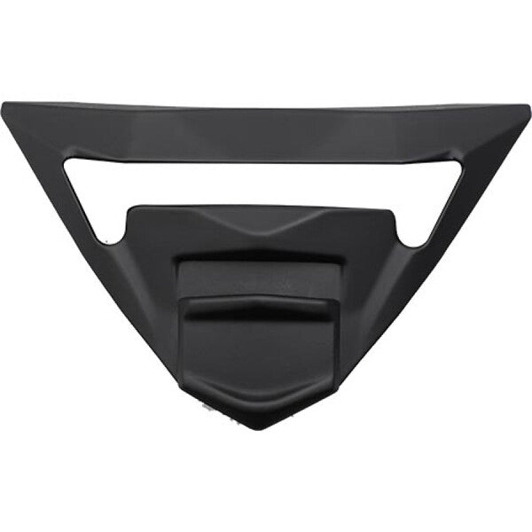 LS2 Chin Air Vent Matt Black For Storm FF800 Helmets