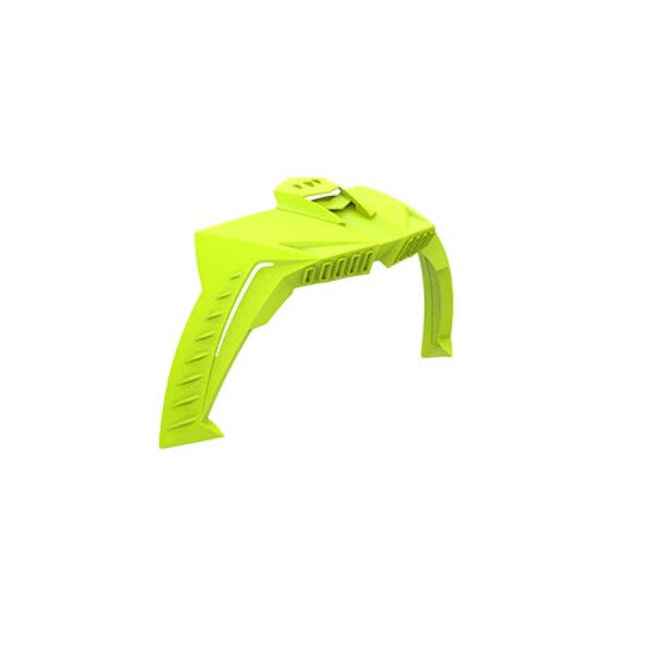 LS2 FF805 Air Vent Rear H-V Yellow