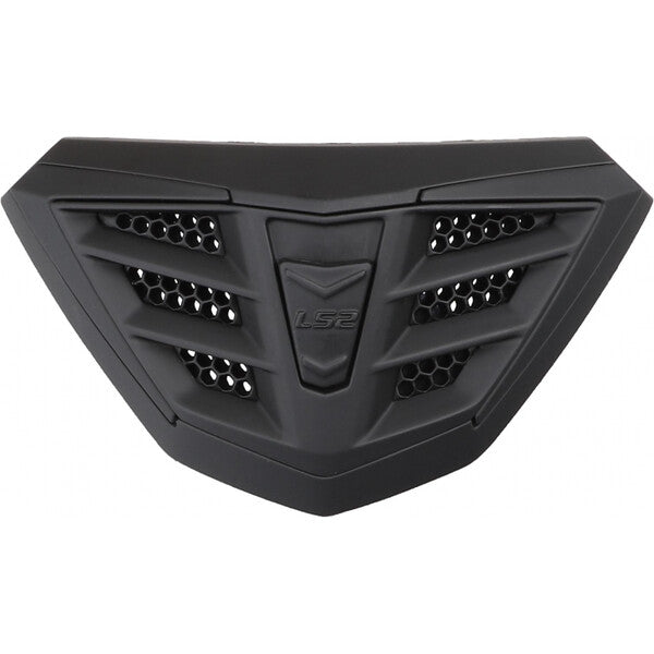 LS2 FF900 Air Vent Chin Black For Noir - FREE UK Delivery, FREE 365 Day Returns | Moto Central