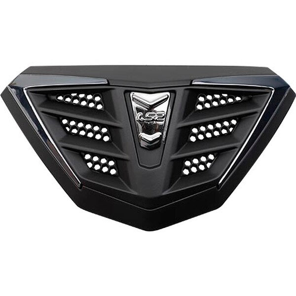 LS2 FF900 Air Vent Chin Matt Black - FREE UK Delivery, FREE 365 Day Returns | Moto Central