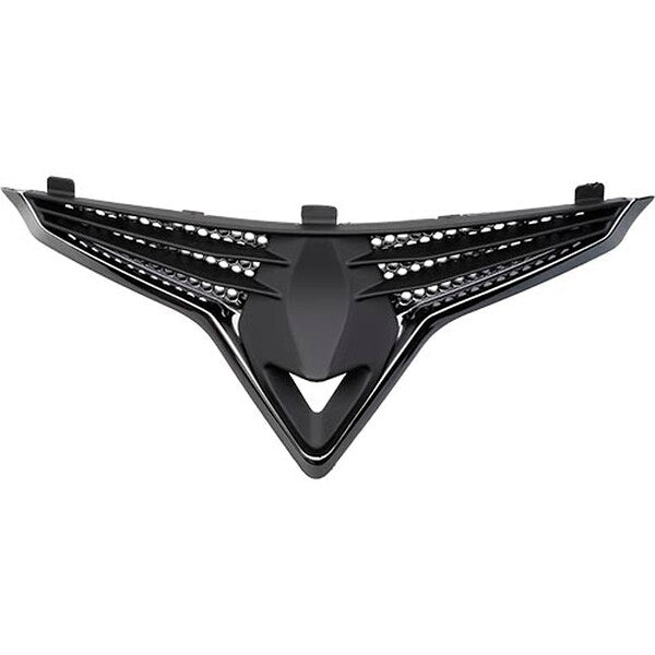 LS2 FF900 Air Vent Rear Matt Black - FREE UK Delivery, FREE 365 Day Returns | Moto Central