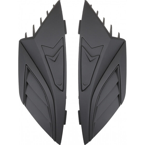 LS2 FF900 Air Vent Upper Black For Noir - FREE UK Delivery, FREE 365 Day Returns | Moto Central