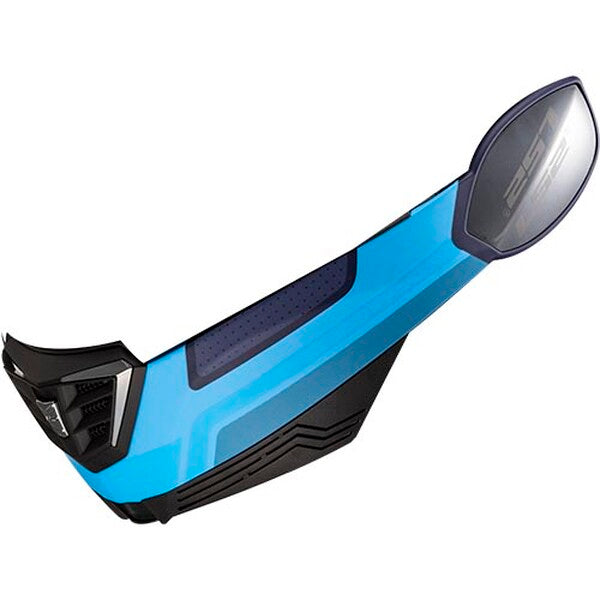 LS2 FF900 Chin Bar Orbit Matt Blue - FREE UK Delivery, FREE 365 Day Returns | Moto Central