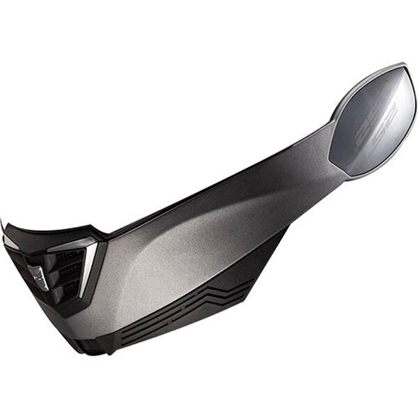 LS2 FF900 Chin Bar Matt Titanium - FREE UK Delivery, FREE 365 Day Returns | Moto Central