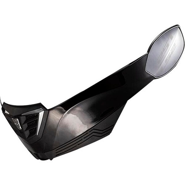 LS2 FF900 Chin Bar Gloss Black - FREE UK Delivery, FREE 365 Day Returns | Moto Central