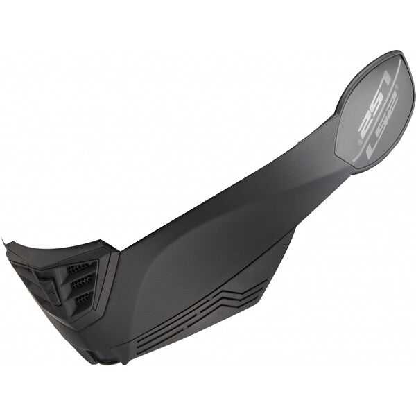 LS2 FF900 Chin Bar Black For Noir - FREE UK Delivery, FREE 365 Day Returns | Moto Central