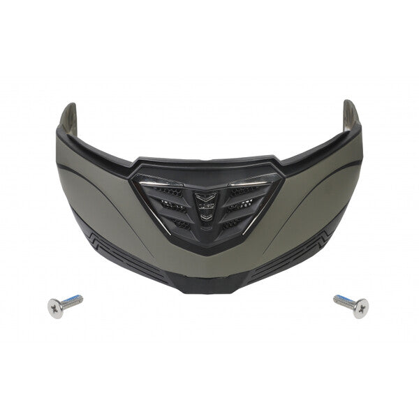 LS2 FF900 Chin Bar Special Matt Sand - FREE UK Delivery, FREE 365 Day Returns | Moto Central