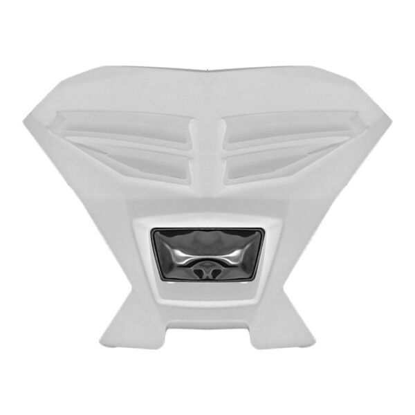 LS2 Chin Air Vent Glitter White For Advant X FF901 Helmets  - FREE UK Shipping, FREE 365 Day Returns | Moto Central