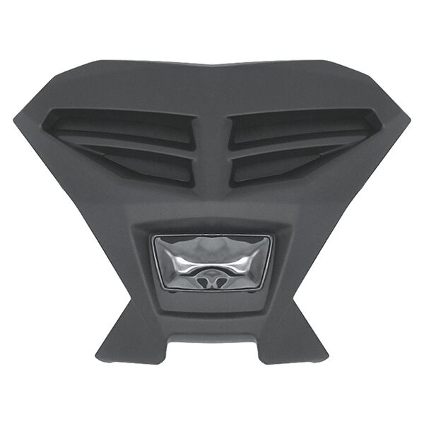 LS2 Chin Air Vent Matt Black For Advant X FF901 Helmets - FREE UK Shipping, FREE 365 Day Returns | Moto Central