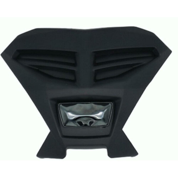 LS2 Chin Air Vent Gloss Black For Advant X FF901 Helmets