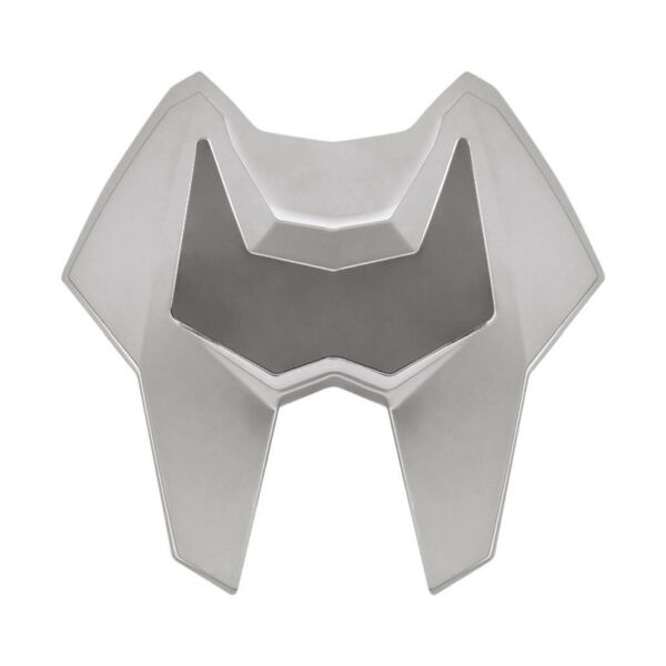 LS2 Upper Air Vent Glitter White For Advant X FF901 Helmets - FREE UK Shipping, FREE 365 Day Returns | Moto Central