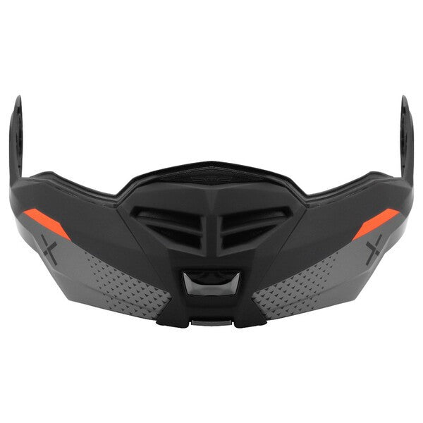 LS2 Chin Bar Oblivion Titanium For Advant X FF901 Helmets