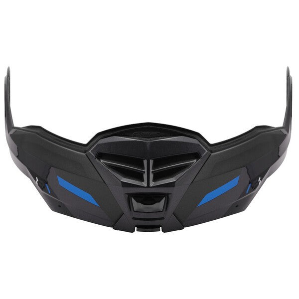 LS2 Chin Bar For Advant X FF901 Spectrum Titanium Helmet