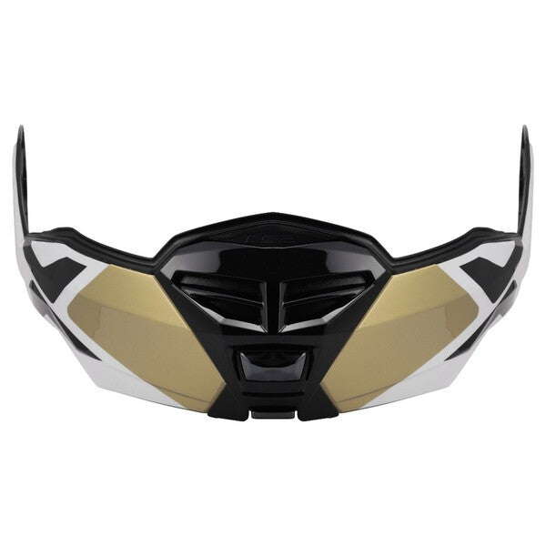 LS2 Chin Bar Metryk Sand For Advant X FF901 Helmets