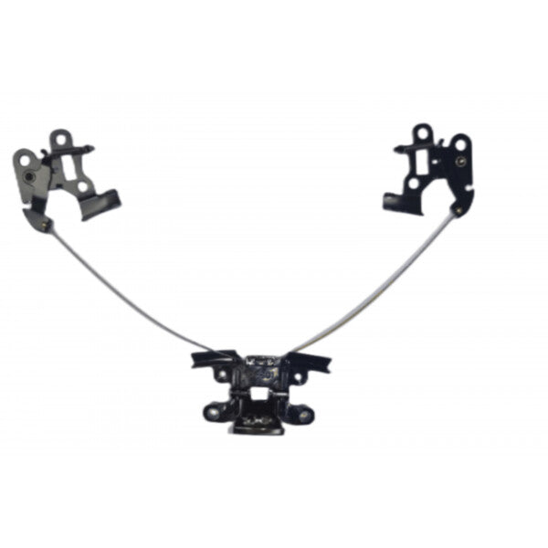 LS2 FF901 Chin Bar Steel System