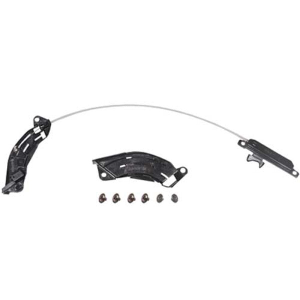 LS2 FF901 Sun Visor System