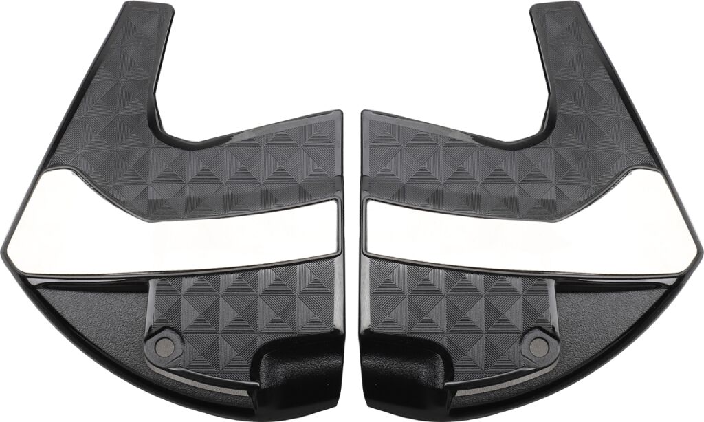 LS2 FF902 Chin Bar Fixed Parts - FREE UK Shipping, FREE 365 Day Returns | Moto Central