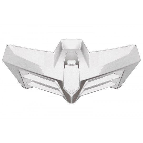 LS2 Chin Air Vent Glitter White For Advant FF906 Helmets