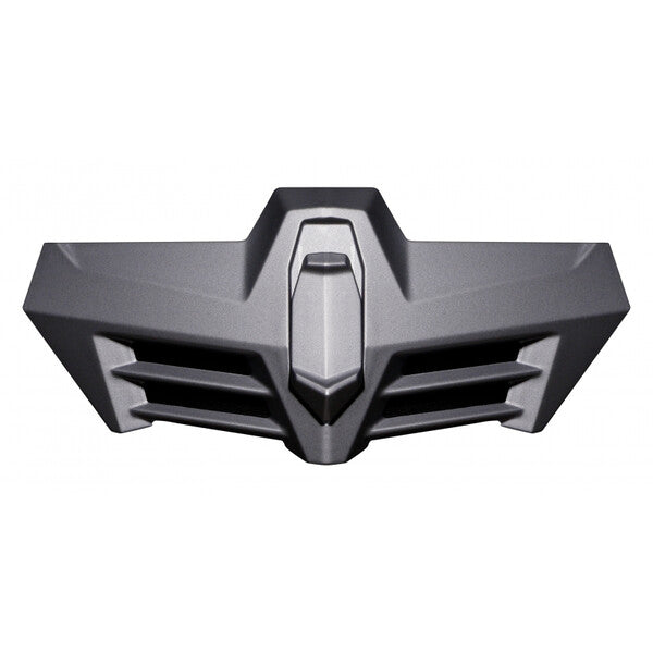 LS2 Chin Air Vent Matt Silver For Advant FF906 Helmets