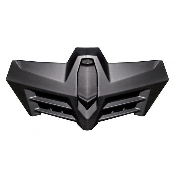 LS2 Chin Air Vent Gloss Black For Advant FF906 Helmets