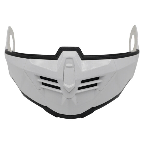 LS2 Chin Bar For Advant FF906 Glitter White Helmet