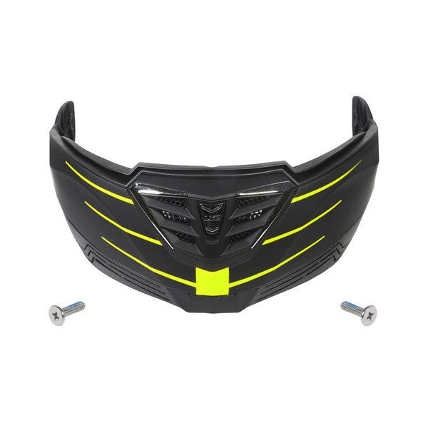 LS2 Chin Bar For Advant FF906 Codex White / Black Helmet