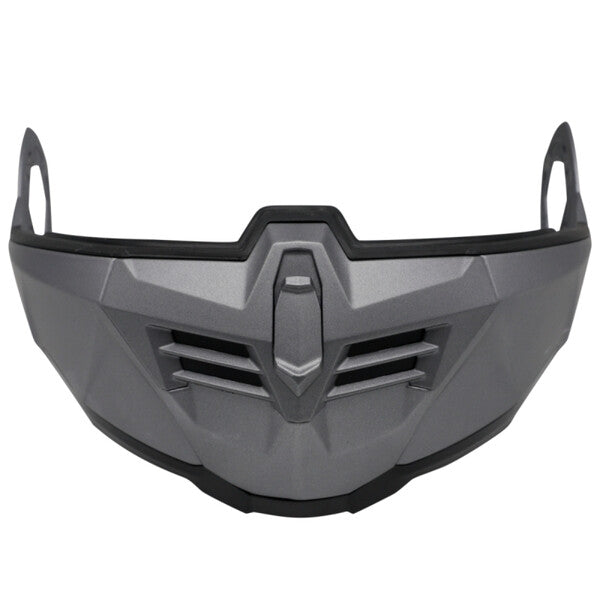 LS2 Chin Bar For Advant FF906 Matt Titanium Helmet