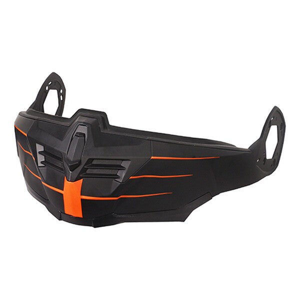 LS2 Chin Bar For Advant FF906 Codex Matt Black / Titanium Helmet