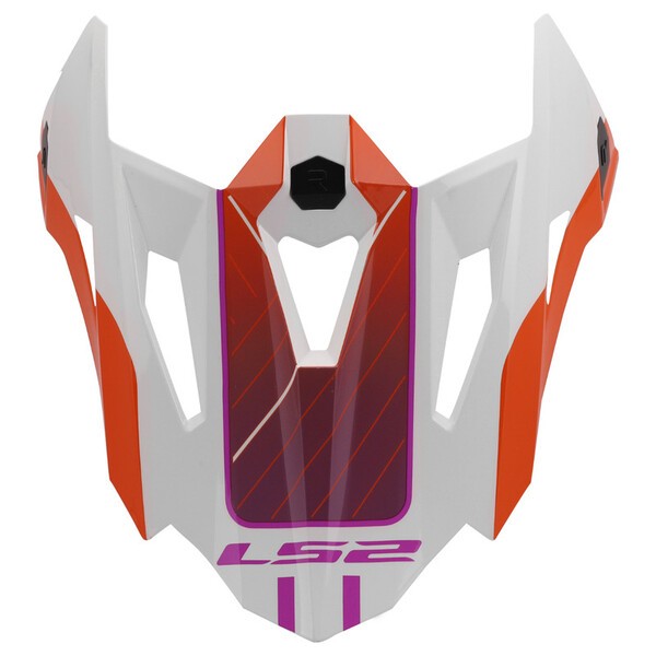 LS2 MX703 Peak Integrated Galuo Orange