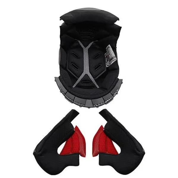 LS2 FF900 Helmet Liner (After 07/2021) FREE UK Delivery, FREE 365 Day Returns | Moto Central