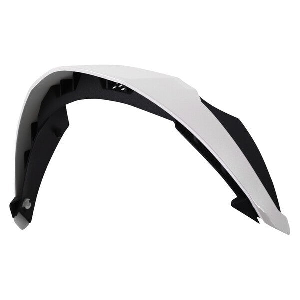 LS2 OF618 Air Vent Rear Solid White - FREE UK Delivery, FREE 365 Day Returns | Moto Central