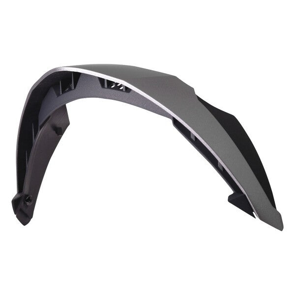 LS2 OF618 Air Vent Rear Solid Matt Titanium - FREE UK Delivery, FREE 365 Day Returns | Moto Central