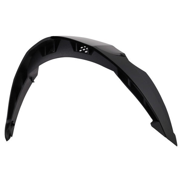 LS2 OF618 Air Vent Rear Solid Black - FREE UK Delivery, FREE 365 Day Returns | Moto Central