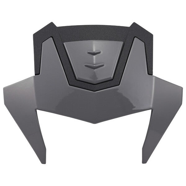 LS2 OF618 Air Vent Top Solid Nardo Grey - FREE UK Delivery, FREE 365 Day Returns | Moto Central