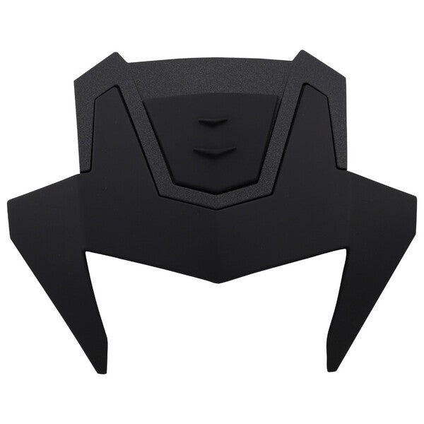 LS2 OF618 Air Vent Top Solid Matt Black - FREE UK Delivery, FREE 365 Day Returns | Moto Central