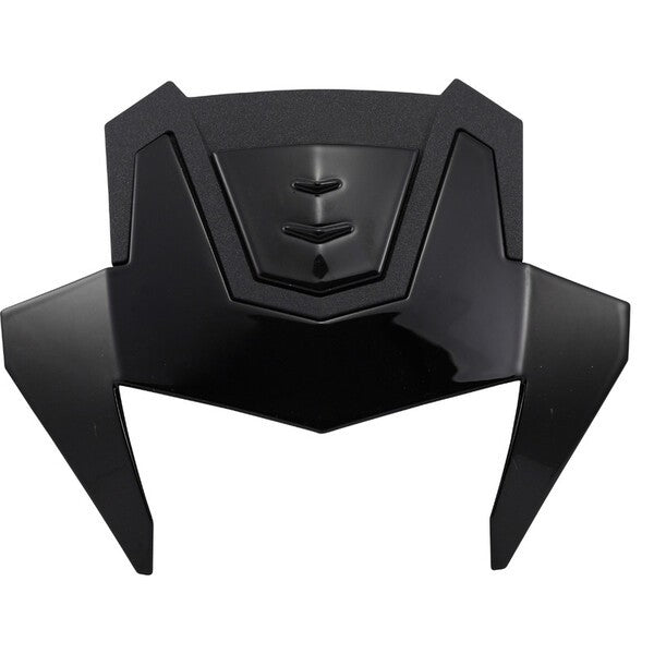 LS2 OF618 Air Vent Top Solid Black - FREE UK Delivery, FREE 365 Day Returns | Moto Central