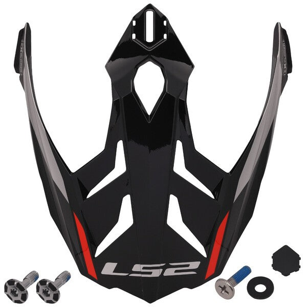 LS2 MX701 Frontier II Peak Red