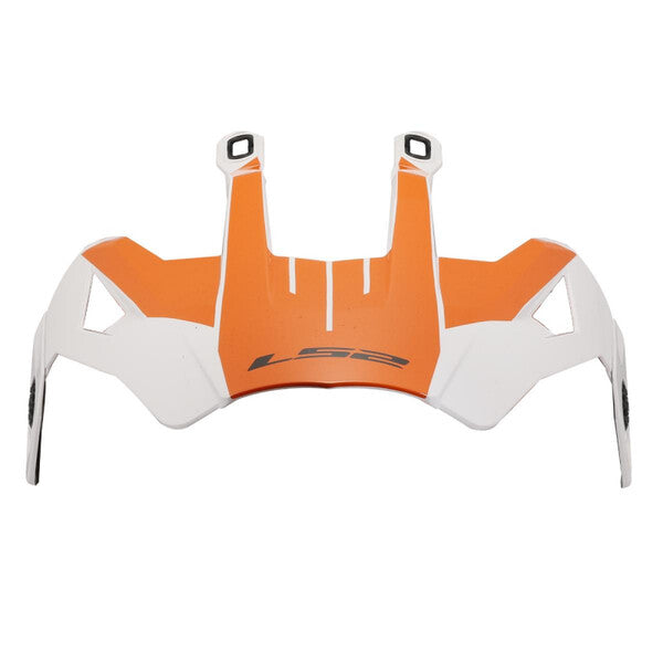 LS2 MX702 Peak Namib White / Orange
