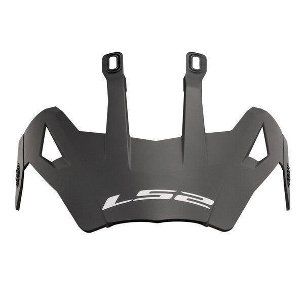 LS2 MX702 Peak Matt Black - FREE UK Delivery, FREE 365 Day Returns | Moto Central
