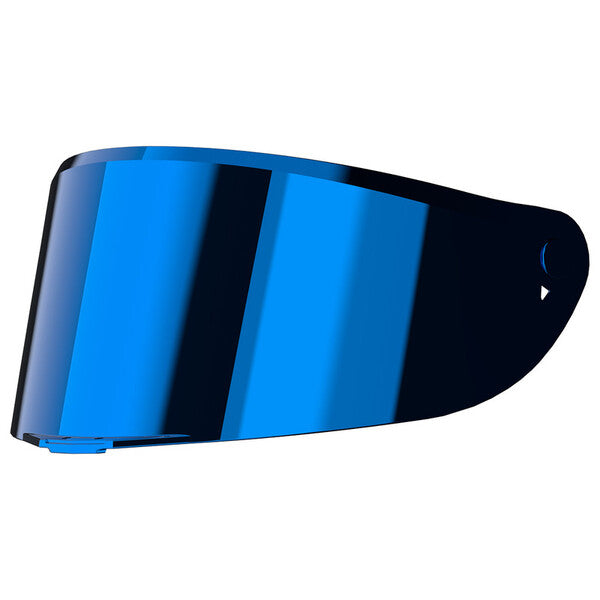LS2 FF807 Visor Iridium Blue