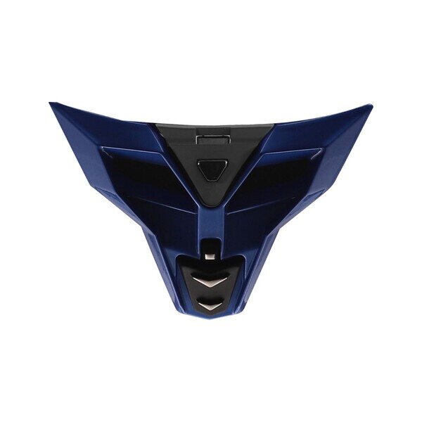 LS2 FF817 Air Vent Chin Matt Metal Blue