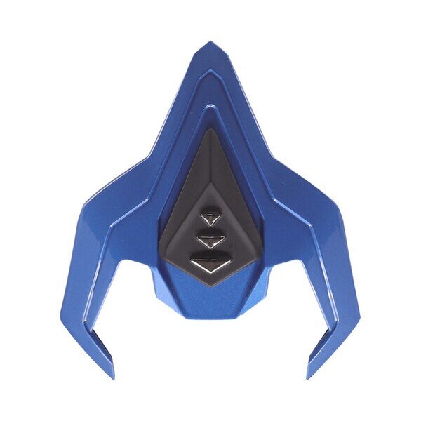 LS2 FF817 Air Vent Top Metallic Blue