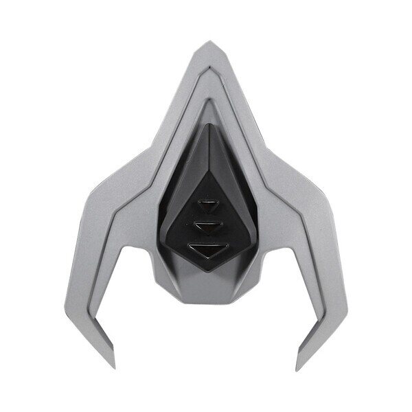LS2 FF817 Air Vent Top Grey