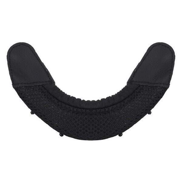 LS2 FF817 Challenger II Magnetic Chin Curtain 806817CHC01 front view